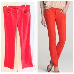 👖 BOGO J. Crew Corduroy Jeans sz 28T